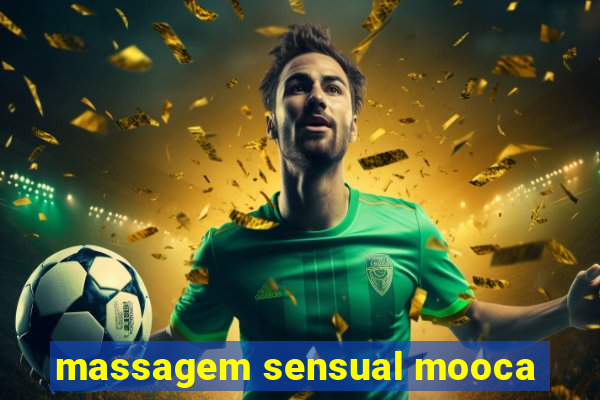 massagem sensual mooca